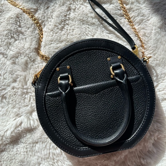 FINAL MARKDOWN - Rebecca Minkoff Bree Circle Crossbody Bag - Picture 1 of 4